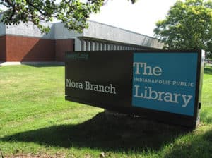 Nora branch library