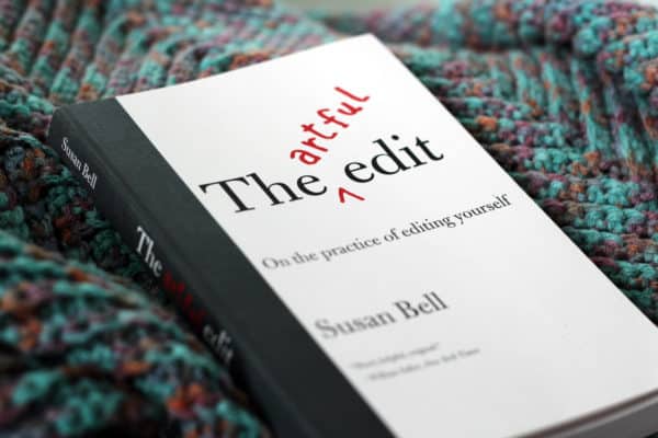 The Artful Edit, by Susan Bell